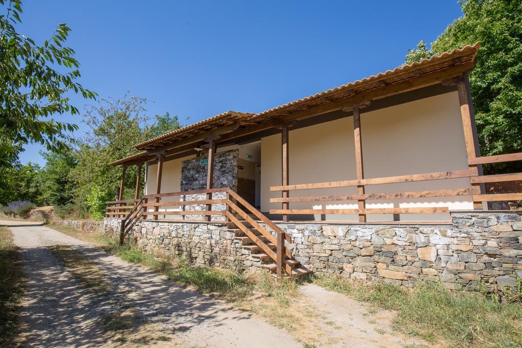 Micro Cabana Rotativa Braganca Bagian luar foto