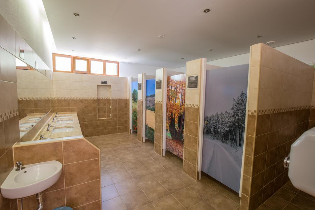 Micro Cabana Rotativa Braganca Bagian luar foto