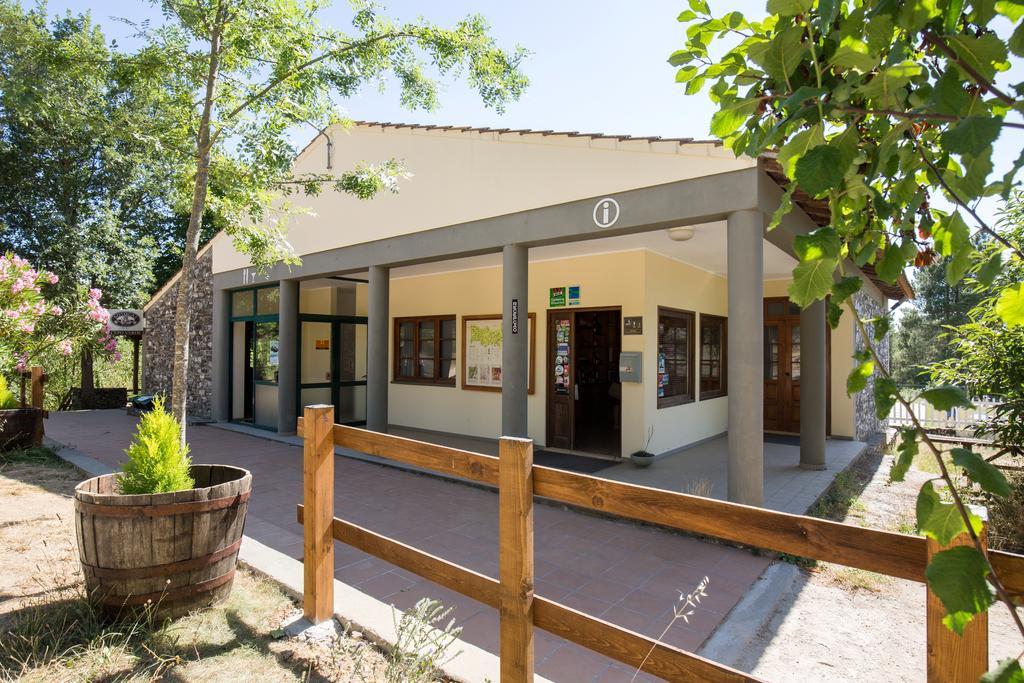 Micro Cabana Rotativa Braganca Bagian luar foto
