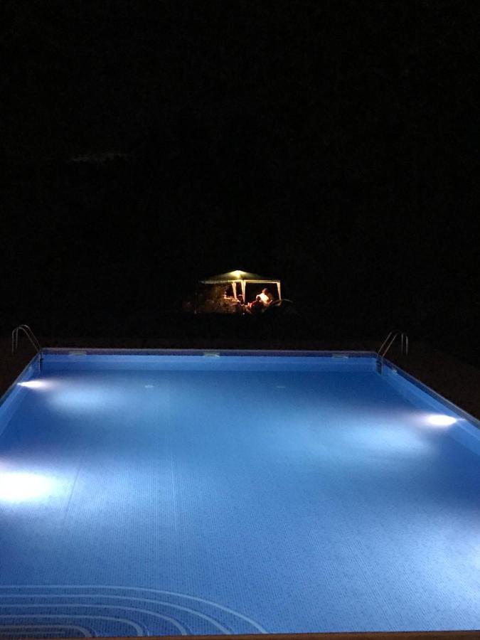 Micro Cabana Rotativa Braganca Bagian luar foto