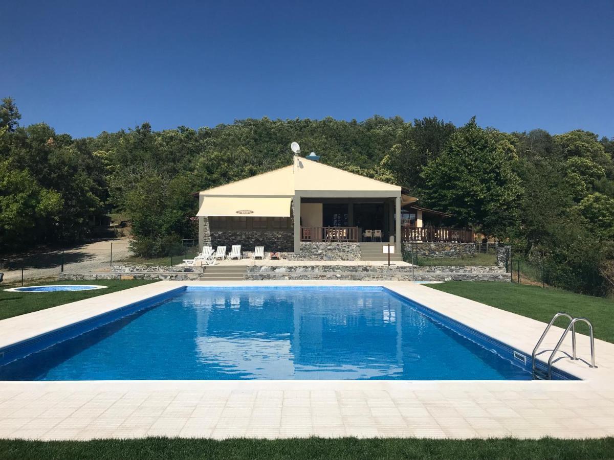 Micro Cabana Rotativa Braganca Bagian luar foto
