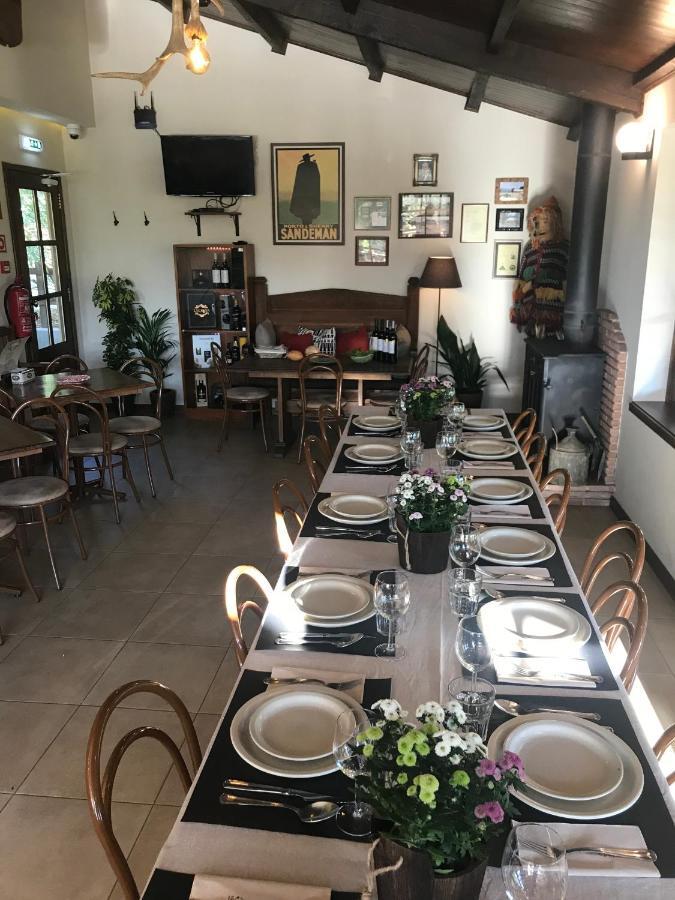 Micro Cabana Rotativa Braganca Bagian luar foto