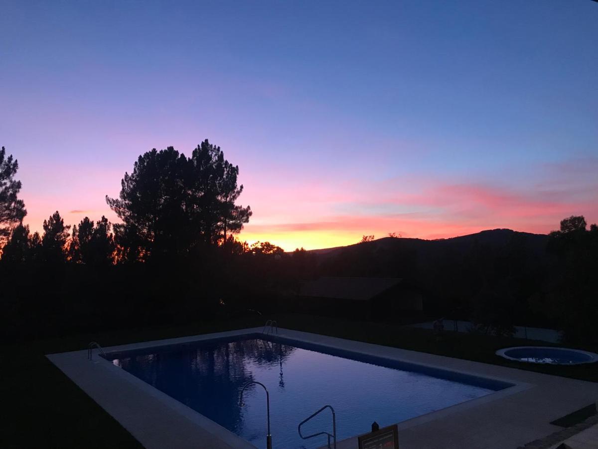 Micro Cabana Rotativa Braganca Bagian luar foto