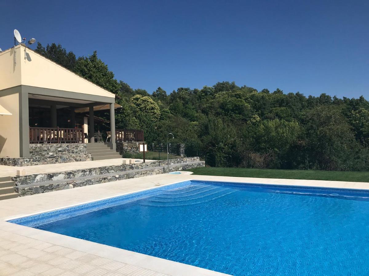 Micro Cabana Rotativa Braganca Bagian luar foto